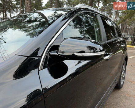 Черный Киа Niro, объемом двигателя 0 л и пробегом 54 тыс. км за 24300 $, фото 12 на Automoto.ua