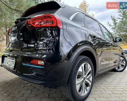 Чорний Кіа Niro, об'ємом двигуна 0 л та пробігом 80 тис. км за 22400 $, фото 7 на Automoto.ua