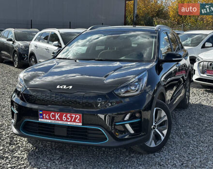 Чорний Кіа Niro, об'ємом двигуна 0 л та пробігом 23 тис. км за 24999 $, фото 8 на Automoto.ua