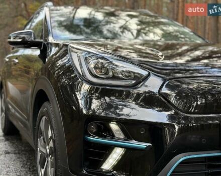 Киа Niro 2022 в Киеве на Automoto.ua Черный Киа Niro, объемом двигателя 0 л и пробегом 70 тыс. км за 22499 $, фото 43 на Automoto.ua