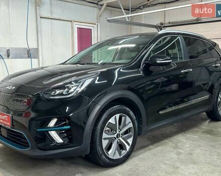 Черный Киа Niro, объемом двигателя 0 л и пробегом 12 тыс. км за 25400 $, фото 21 на Automoto.ua
