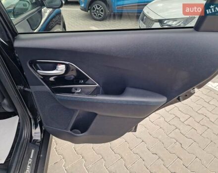 Кіа Niro 2022 у Вінниці на Automoto.ua Чорний Кіа Niro, об'ємом двигуна 0 л та пробігом 174 тис. км за 19600 $, фото 37 на Automoto.ua