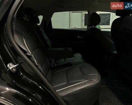 Черный Киа Niro, объемом двигателя 0 л и пробегом 84 тыс. км за 22900 $, фото 110 на Automoto.ua