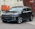 Чорний Кіа Niro, об'ємом двигуна 0 л та пробігом 108 тис. км за 21850 $, фото 18 на Automoto.ua