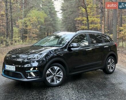Киа Niro 2022 в Киеве на Automoto.ua Черный Киа Niro, объемом двигателя 0 л и пробегом 70 тыс. км за 22499 $, фото 19 на Automoto.ua