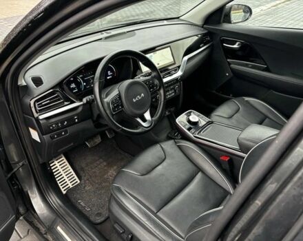 Черный Киа Niro, объемом двигателя 0 л и пробегом 75 тыс. км за 13900 $, фото 22 на Automoto.ua