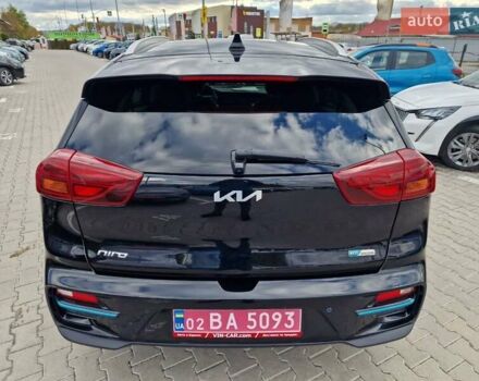 Кіа Niro 2022 у Вінниці на Automoto.ua Чорний Кіа Niro, об'ємом двигуна 0 л та пробігом 174 тис. км за 19600 $, фото 13 на Automoto.ua