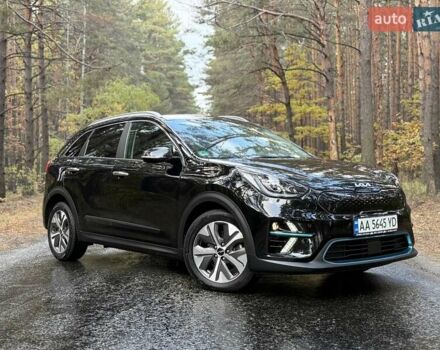 Киа Niro 2022 в Киеве на Automoto.ua Черный Киа Niro, объемом двигателя 0 л и пробегом 70 тыс. км за 22499 $, фото 28 на Automoto.ua
