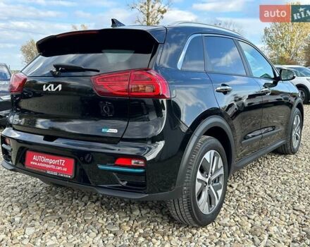 Черный Киа Niro, объемом двигателя 0 л и пробегом 29 тыс. км за 22900 $, фото 29 на Automoto.ua