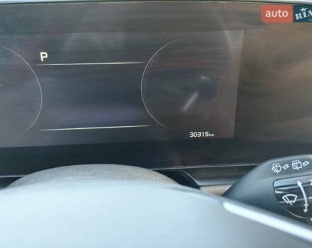 Черный Киа Niro, объемом двигателя 0 л и пробегом 30 тыс. км за 21000 $, фото 7 на Automoto.ua