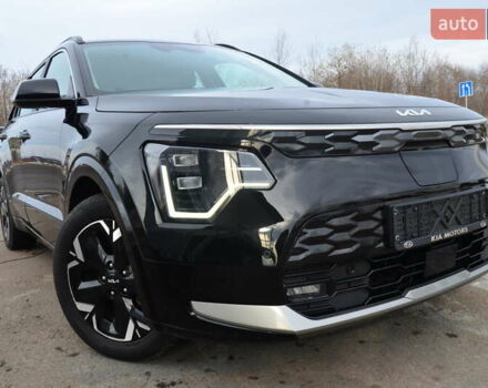 Черный Киа Niro, объемом двигателя 0 л и пробегом 67 тыс. км за 24150 $, фото 17 на Automoto.ua