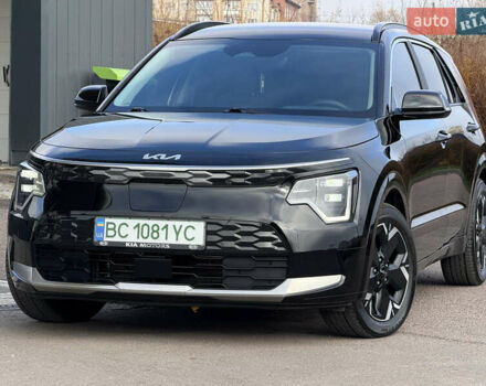 Черный Киа Niro, объемом двигателя 0 л и пробегом 149 тыс. км за 20550 $, фото 7 на Automoto.ua