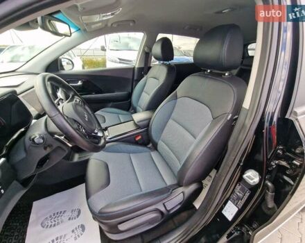 Кіа Niro 2022 у Вінниці на Automoto.ua Чорний Кіа Niro, об'ємом двигуна 0 л та пробігом 174 тис. км за 19600 $, фото 21 на Automoto.ua