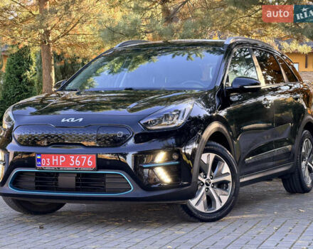 Черный Киа Niro, объемом двигателя 0 л и пробегом 50 тыс. км за 23600 $, фото 1 на Automoto.ua
