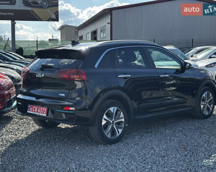 Чорний Кіа Niro, об'ємом двигуна 0 л та пробігом 23 тис. км за 24999 $, фото 14 на Automoto.ua