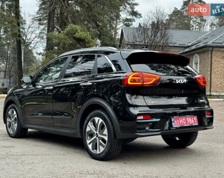 Черный Киа Niro, объемом двигателя 0 л и пробегом 54 тыс. км за 24300 $, фото 23 на Automoto.ua