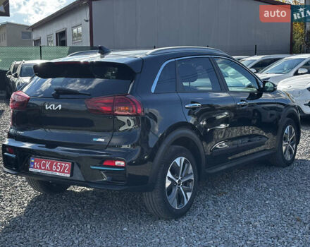 Чорний Кіа Niro, об'ємом двигуна 0 л та пробігом 23 тис. км за 24999 $, фото 13 на Automoto.ua