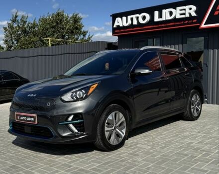 Чорний Кіа Niro, об'ємом двигуна 0 л та пробігом 126 тис. км за 19800 $, фото 8 на Automoto.ua