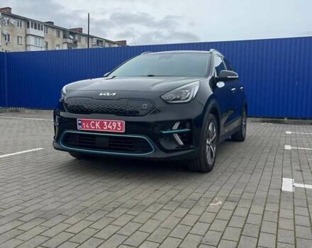 Чорний Кіа Niro, об'ємом двигуна 0 л та пробігом 72 тис. км за 22100 $, фото 11 на Automoto.ua