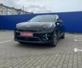 Чорний Кіа Niro, об'ємом двигуна 0 л та пробігом 72 тис. км за 22100 $, фото 11 на Automoto.ua