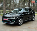 Черный Киа Niro, объемом двигателя 0 л и пробегом 54 тыс. км за 24300 $, фото 14 на Automoto.ua