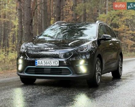 Киа Niro 2022 в Киеве на Automoto.ua Черный Киа Niro, объемом двигателя 0 л и пробегом 70 тыс. км за 22499 $, фото 16 на Automoto.ua
