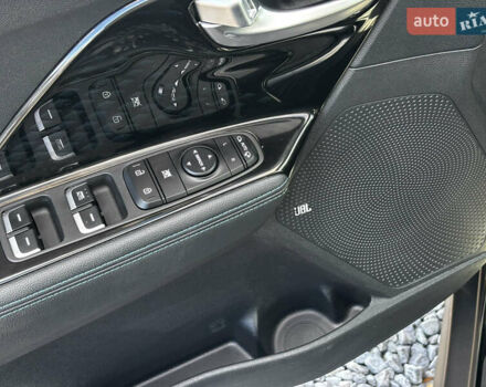 Чорний Кіа Niro, об'ємом двигуна 0 л та пробігом 23 тис. км за 24999 $, фото 18 на Automoto.ua