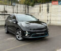 Чорний Кіа Niro, об'ємом двигуна 0 л та пробігом 108 тис. км за 21850 $, фото 7 на Automoto.ua