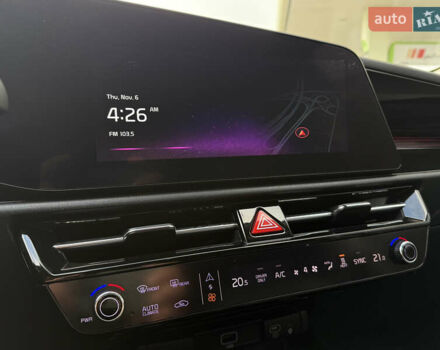 Черный Киа Niro, объемом двигателя 0 л и пробегом 149 тыс. км за 20550 $, фото 54 на Automoto.ua