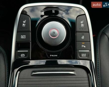 Черный Киа Niro, объемом двигателя 0 л и пробегом 12 тыс. км за 25400 $, фото 68 на Automoto.ua