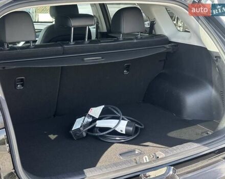 Черный Киа Niro, объемом двигателя 0 л и пробегом 49 тыс. км за 22850 $, фото 9 на Automoto.ua