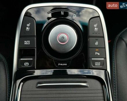 Черный Киа Niro, объемом двигателя 0 л и пробегом 12 тыс. км за 25400 $, фото 19 на Automoto.ua