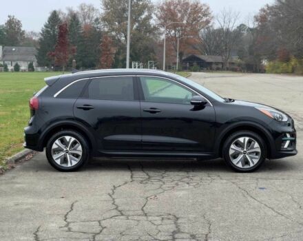 Черный Киа Niro, объемом двигателя 0 л и пробегом 17 тыс. км за 12800 $, фото 8 на Automoto.ua