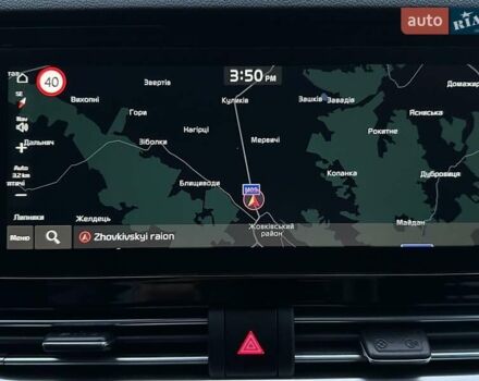 Черный Киа Niro, объемом двигателя 0 л и пробегом 84 тыс. км за 22900 $, фото 77 на Automoto.ua