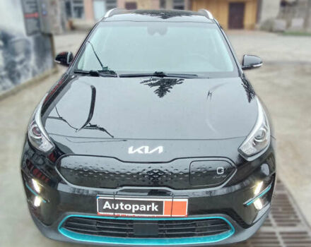 Черный Киа Niro, объемом двигателя 0 л и пробегом 125 тыс. км за 21800 $, фото 7 на Automoto.ua