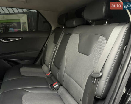 Черный Киа Niro, объемом двигателя 0 л и пробегом 149 тыс. км за 20550 $, фото 40 на Automoto.ua