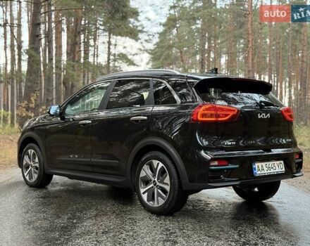 Киа Niro 2022 в Киеве на Automoto.ua Черный Киа Niro, объемом двигателя 0 л и пробегом 70 тыс. км за 22499 $, фото 21 на Automoto.ua