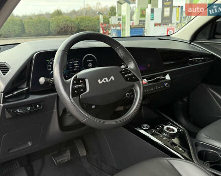 Черный Киа Niro, объемом двигателя 0 л и пробегом 149 тыс. км за 20550 $, фото 29 на Automoto.ua