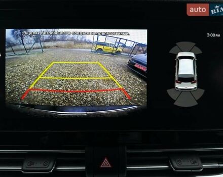 Черный Киа Niro, объемом двигателя 0 л и пробегом 39 тыс. км за 24900 $, фото 67 на Automoto.ua