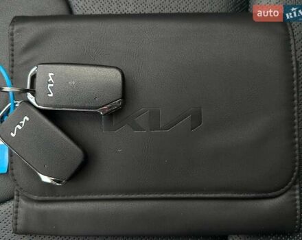 Черный Киа Niro, объемом двигателя 0 л и пробегом 12 тыс. км за 25400 $, фото 63 на Automoto.ua