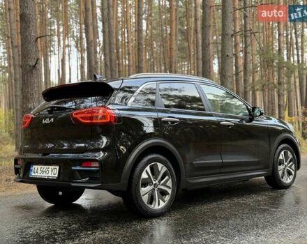 Киа Niro 2022 в Киеве на Automoto.ua Черный Киа Niro, объемом двигателя 0 л и пробегом 70 тыс. км за 22499 $, фото 29 на Automoto.ua