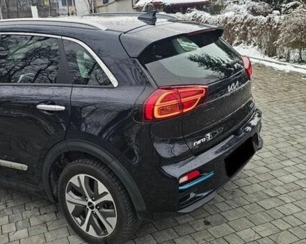 Черный Киа Niro, объемом двигателя 0 л и пробегом 75 тыс. км за 13900 $, фото 14 на Automoto.ua