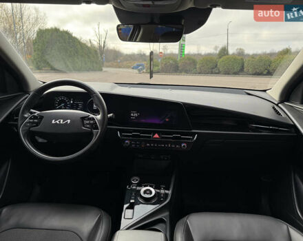 Черный Киа Niro, объемом двигателя 0 л и пробегом 149 тыс. км за 20550 $, фото 50 на Automoto.ua