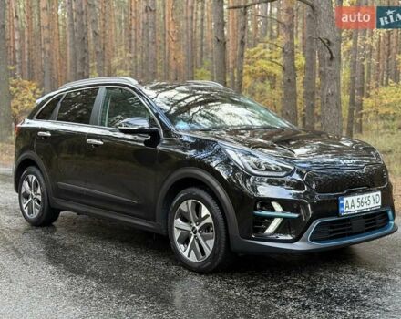 Киа Niro 2022 в Киеве на Automoto.ua Черный Киа Niro, объемом двигателя 0 л и пробегом 70 тыс. км за 22499 $, фото 32 на Automoto.ua