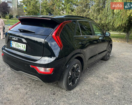 Чорний Кіа Niro, об'ємом двигуна 0 л та пробігом 150 тис. км за 21500 $, фото 6 на Automoto.ua