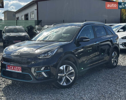 Чорний Кіа Niro, об'ємом двигуна 0 л та пробігом 23 тис. км за 24999 $, фото 5 на Automoto.ua