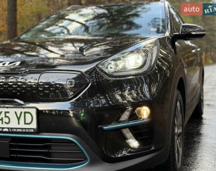 Киа Niro 2022 в Киеве на Automoto.ua Черный Киа Niro, объемом двигателя 0 л и пробегом 70 тыс. км за 22499 $, фото 46 на Automoto.ua