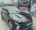 Черный Киа Niro, объемом двигателя 0 л и пробегом 125 тыс. км за 21800 $, фото 1 на Automoto.ua