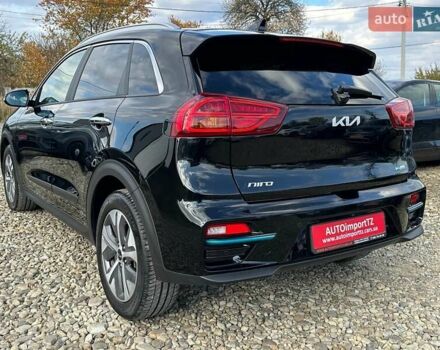 Черный Киа Niro, объемом двигателя 0 л и пробегом 29 тыс. км за 22900 $, фото 27 на Automoto.ua