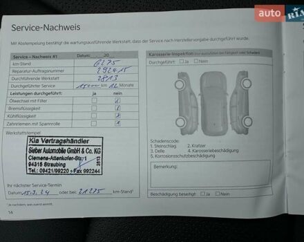 Чорний Кіа Niro, об'ємом двигуна 0 л та пробігом 29 тис. км за 22900 $, фото 87 на Automoto.ua